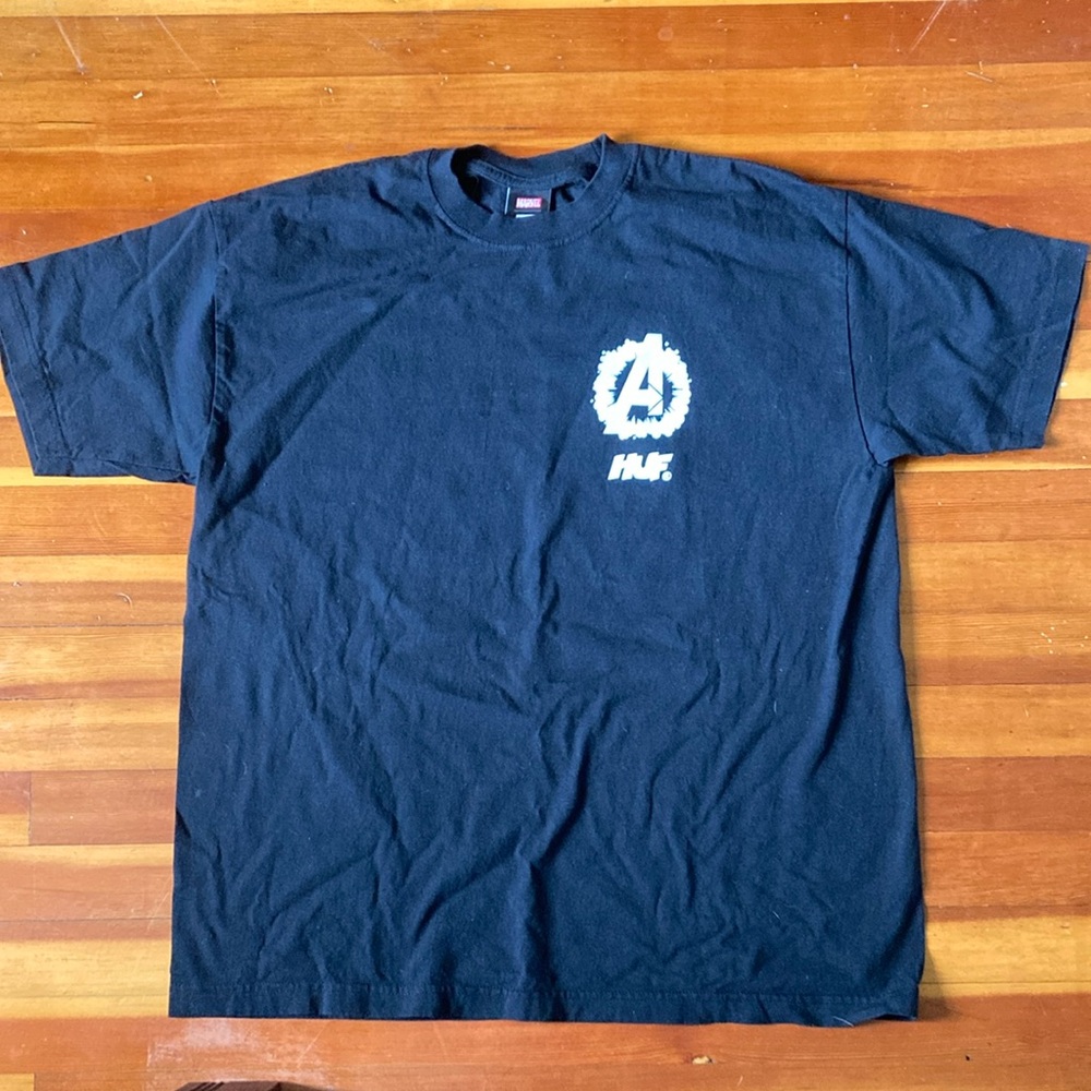 HUF Marvel Cosmic Assemblage Shirt